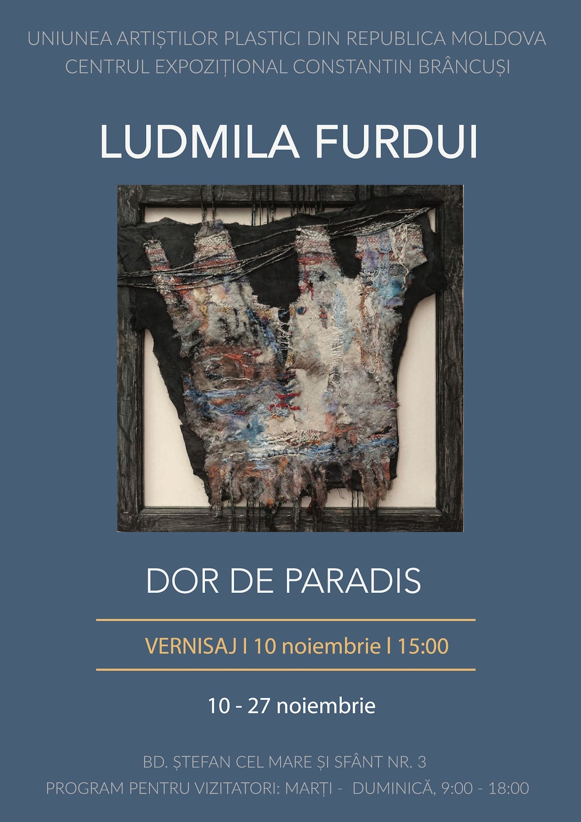 Ludmila Furdui /Dor de Paradis/